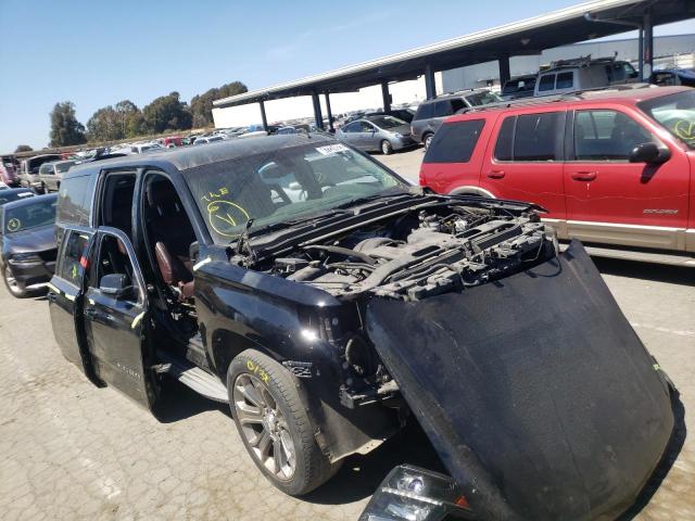 Photo 9 from auction – 2015 CHEVROLET SUBURBAN C with VIN 1GNSCHKC8FR158216