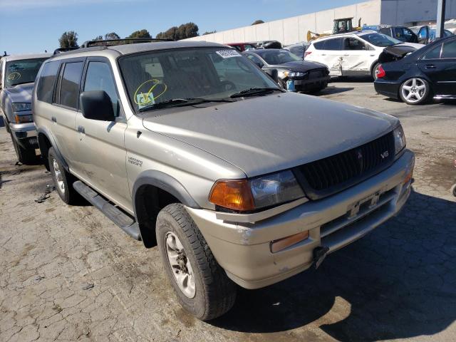 Photo 1 from auction – 1999 MITSUBISHI MONTERO SP with VIN JA4LS31H3XP042106