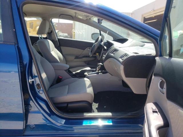 Zdjęcie 5 z aukcji – 2015 HONDA CIVIC LX z VIN 19XFB2F57FE201249