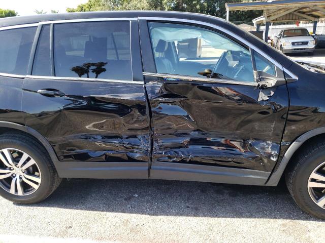Photo 9 from auction – 2016 HONDA PILOT EXL with VIN 5FNYF5H89GB040341