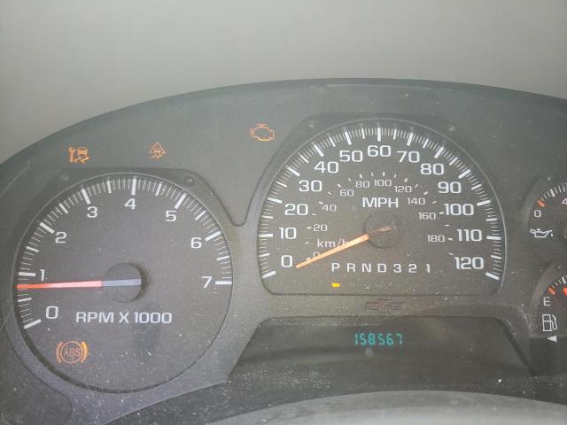 Photo 8 from auction – 2008 CHEVROLET TRAILBLAZE with VIN 1GNDT13S782246661