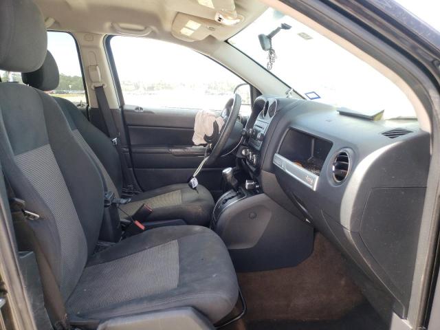 Photo 5 from auction – 2014 JEEP COMPASS SP with VIN 1C4NJCBA7ED772263