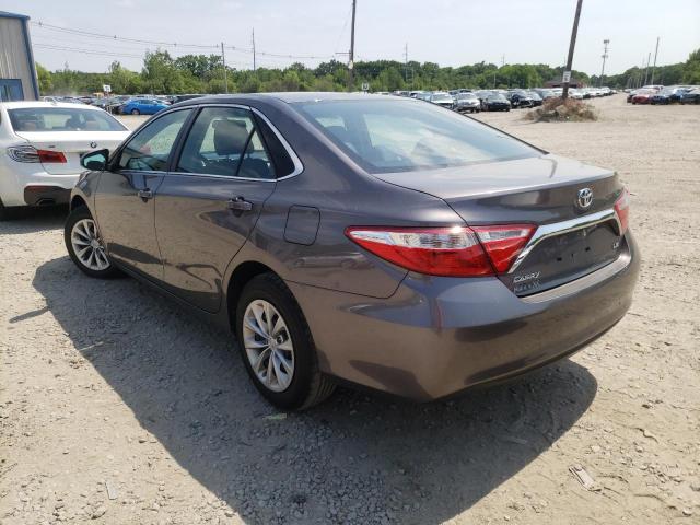 Photo 3 from auction – 2016 TOYOTA CAMRY LE with VIN 4T4BF1FK0GR559042