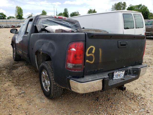 Photo 3 from auction – 2013 GMC SIERRA K15 with VIN 1GTR2VE73DZ237863