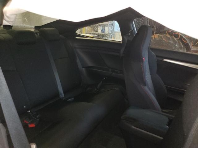 Photo 6 from auction – 2019 HONDA CIVIC SI with VIN 2HGFC3A59KH750154