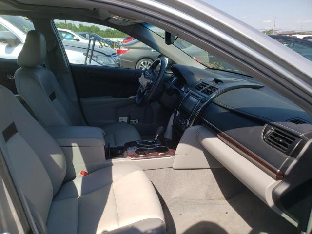 Photo 5 from auction – 2014 TOYOTA CAMRY L with VIN 4T4BF1FK5ER338680