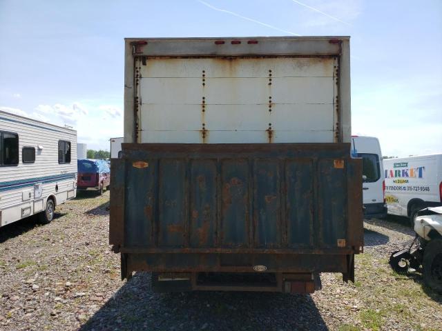 Photo 6 from auction – 2015 ISUZU NPR XD with VIN JALC4W169F7001461