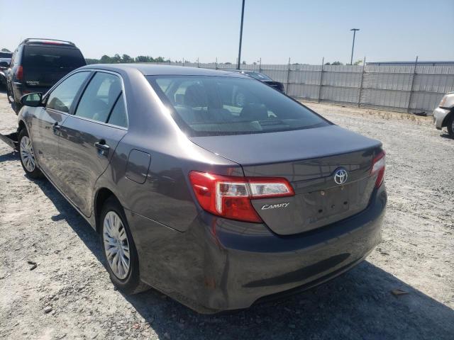 Photo 3 from auction – 2014 TOYOTA CAMRY L with VIN 4T1BF1FKXEU390610