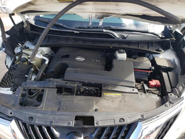 Photo 7 from auction – 2016 NISSAN MURANO S with VIN 5N1AZ2MG0GN161955