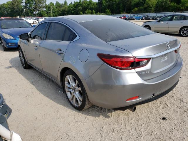 Photo 3 from auction – 2015 MAZDA 6 TOURING with VIN JM1GJ1V57F1201371