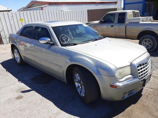 CHRYSLER 300 C 2006 with VIN 2C3KA63H66H464591 - Photo from auction