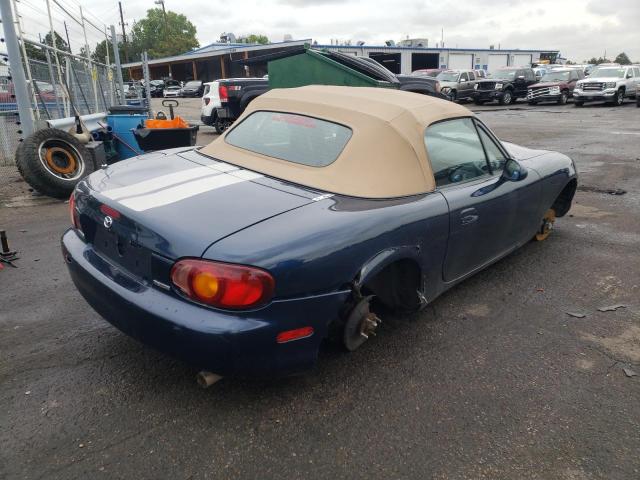Photo 4 from auction – 1999 MAZDA MX-5 MIATA with VIN JM1NB3530X0100663