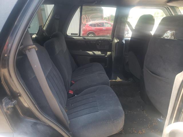 Photo 6 from auction – 1995 CHEVROLET BLAZER with VIN 1GNDT13W8S2218510