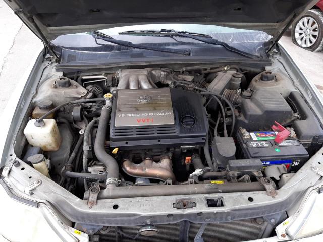 Photo 7 from auction – 2000 TOYOTA AVALON XL with VIN 4T1BF28B2YU101288