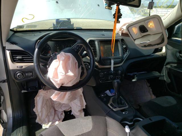 Photo 9 from auction – 2014 JEEP CHEROKEE L with VIN 1C4PJMCS8EW150720
