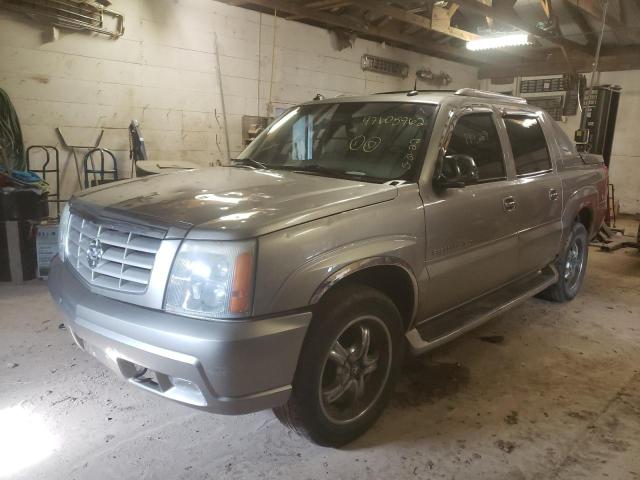 Photo 2 from auction – 2003 CADILLAC ESCALADE E with VIN 3GYEK63N73G300445
