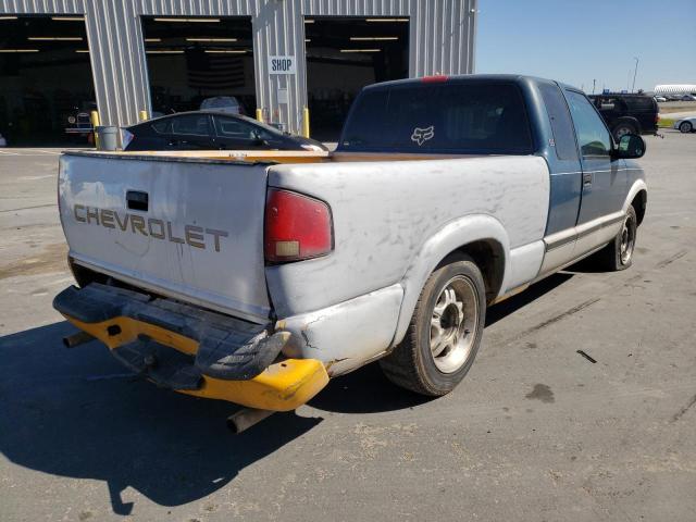 Photo 4 from auction – 1998 GMC SONOMA with VIN 1GTCS19X2W8519784