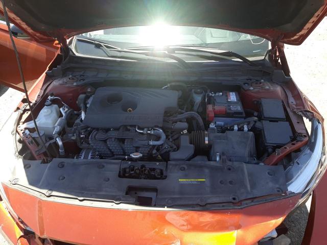 Photo 7 from auction – 2020 NISSAN ALTIMA SR with VIN 1N4BL4CW5LN311427