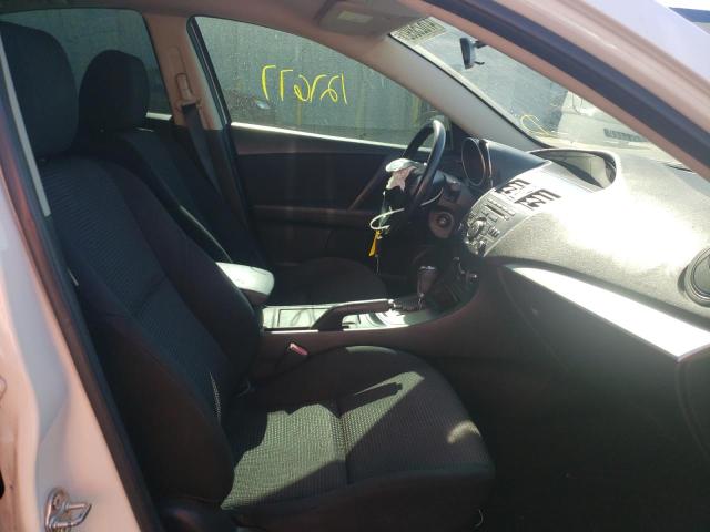 Photo 5 from auction – 2013 MAZDA 3 I with VIN JM1BL1UP2D1782315