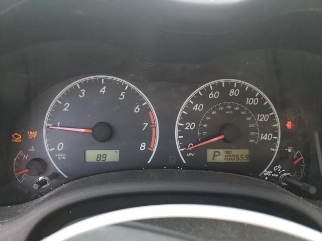 Photo 8 from auction – 2013 TOYOTA COROLLA BA with VIN 2T1BU4EE7DC012697