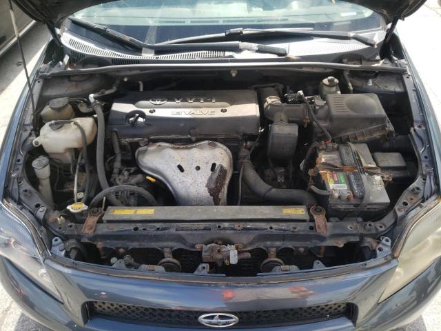 Photo 7 from auction – 2008 TOYOTA SCION TC with VIN JTKDE167X80222093