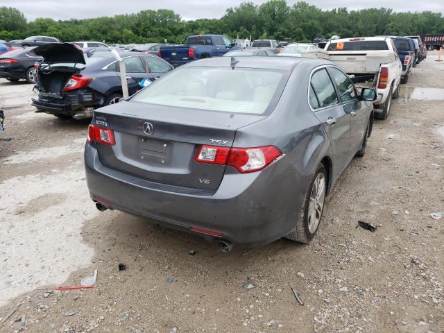 Photo 4 from auction – 2010 ACURA TSX with VIN JH4CU4F46AC000361