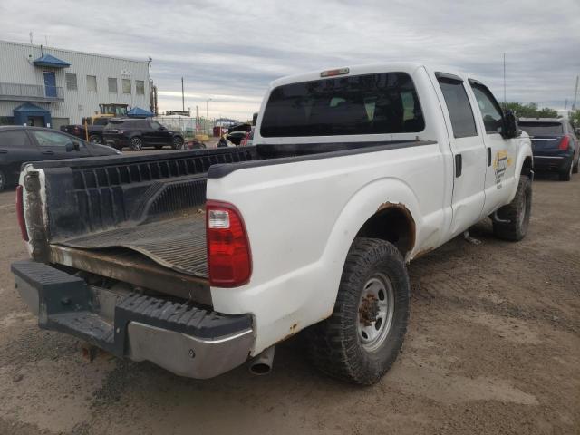 Photo 4 from auction – 2012 FORD F350 SUPER with VIN 1FT8W3B65CEC64228