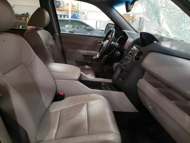 Photo 5 from auction – 2012 HONDA PILOT EXL with VIN 5FNYF4H57CB075891