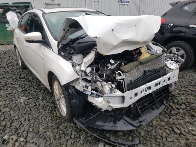 Photo 1 from auction – 2014 FORD FOCUS TITA with VIN 1FADP3N20EL164790