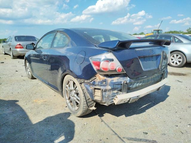 Photo 3 from auction – 2008 SCION TC with VIN JTKDE167880263984