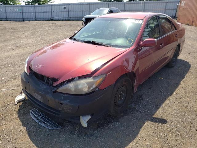 Photo 2 from auction – 2003 TOYOTA CAMRY LE with VIN JTDBE32KX30141298
