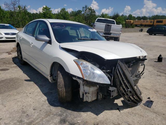 NISSAN ALTIMA BAS 2011 with VIN 1N4AL2AP7BN420787 - Photo from auction