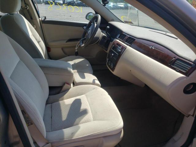 Photo 5 from auction – 2006 CHEVROLET IMPALA LS with VIN 2G1WB58K869153613