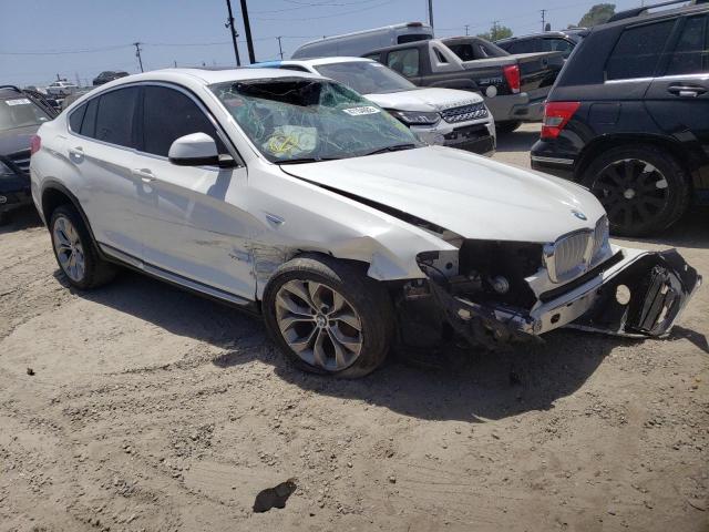 BMW X4 XDRIVE2 2018 with VIN 5UXXW3C58J0T83160 - Photo from auction
