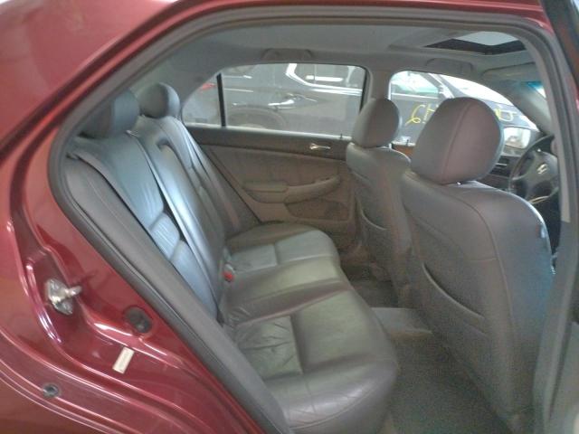 Photo 6 from auction – 2004 HONDA ACCORD EX with VIN 1HGCM56804A049809