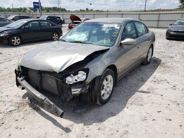 Photo 2 from auction – 2005 NISSAN ALTIMA S with VIN 1N4AL11D55N460841