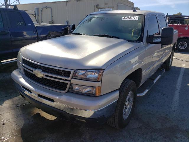 Photo 2 from auction – 2006 CHEVROLET SILVERADO with VIN 2GCEC13T661180543
