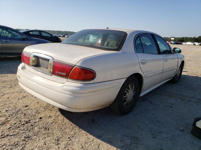 Photo 4 from auction – 2005 BUICK LESABRE CU with VIN 1G4HP52K25U210167