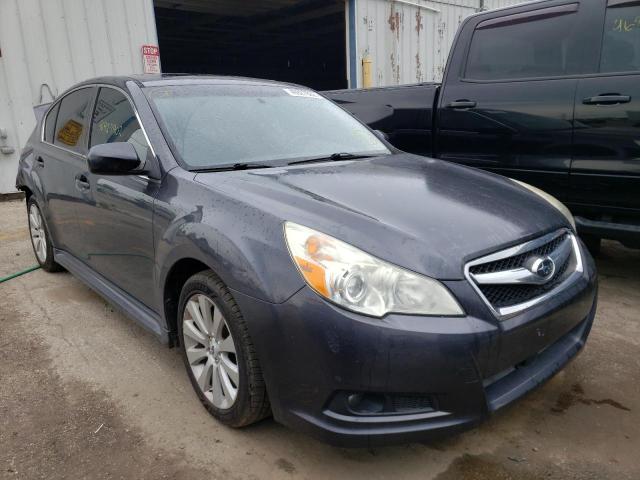 SUBARU LEGACY 2.5 2012 with VIN 4S3BMBK63C3038562 - Photo from auction