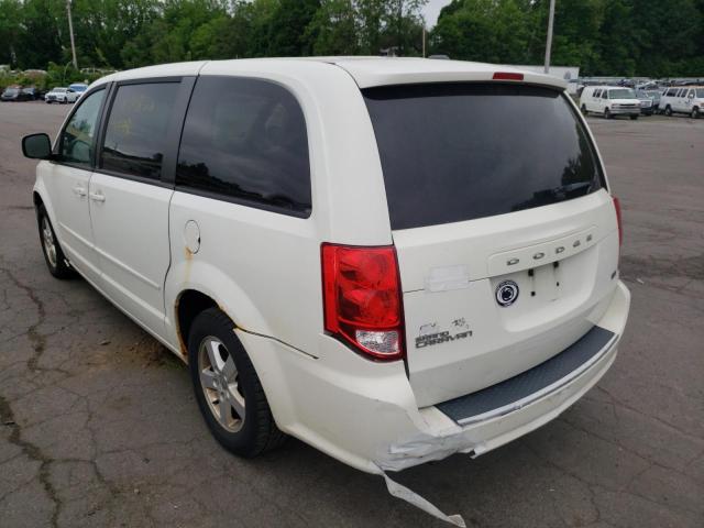 Photo 3 from auction – 2011 DODGE GRAND CARA with VIN 2D4RN3DG4BR688484