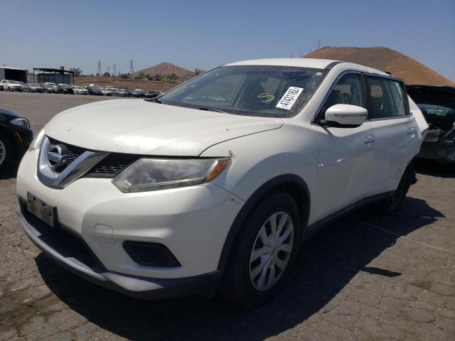 Photo 2 from auction – 2015 NISSAN ROGUE S with VIN 5N1AT2MV4FC756401