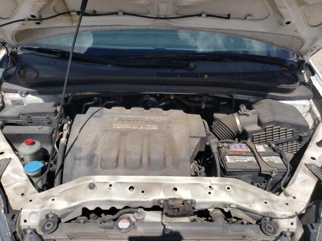 Photo 7 from auction – 2007 HONDA ODYSSEY LX with VIN 5FNRL38217B034045