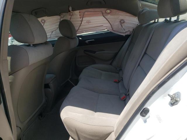 Photo 6 from auction – 2010 HONDA CIVIC with VIN 2HGFA1F50AH551530