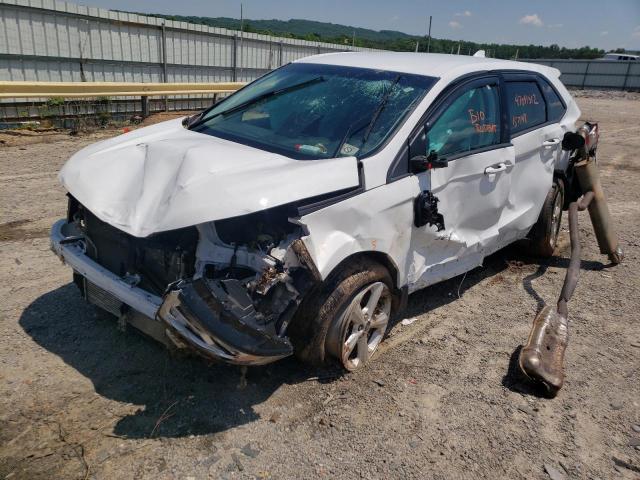 Photo 9 from auction – 2016 FORD EDGE SE with VIN 2FMPK4G9XGBB24897