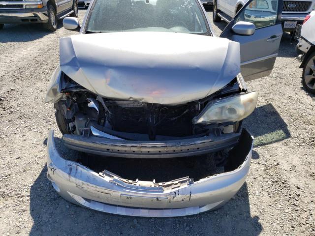 Photo 7 from auction – 2008 SUBARU IMPREZA OU with VIN JF1GH63668H801514