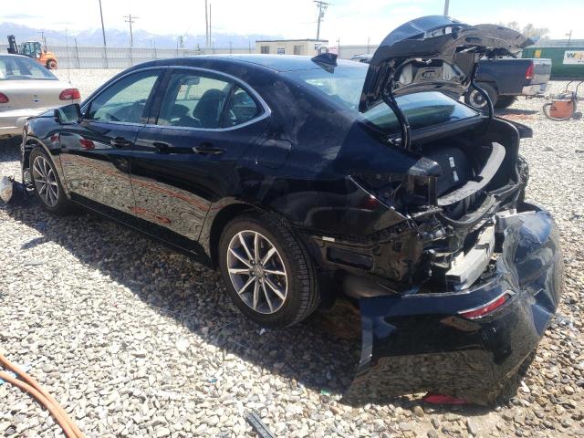 Photo 3 from auction – 2019 ACURA TLX with VIN 19UUB1F32KA009302