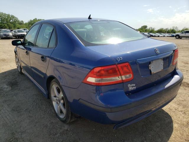 Photo 3 from auction – 2003 SAAB 9-3 LINEAR with VIN YS3FB49SX31006640