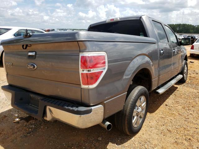 Photo 4 from auction – 2010 FORD F150 SUPER with VIN 1FTEW1C83AFA03890