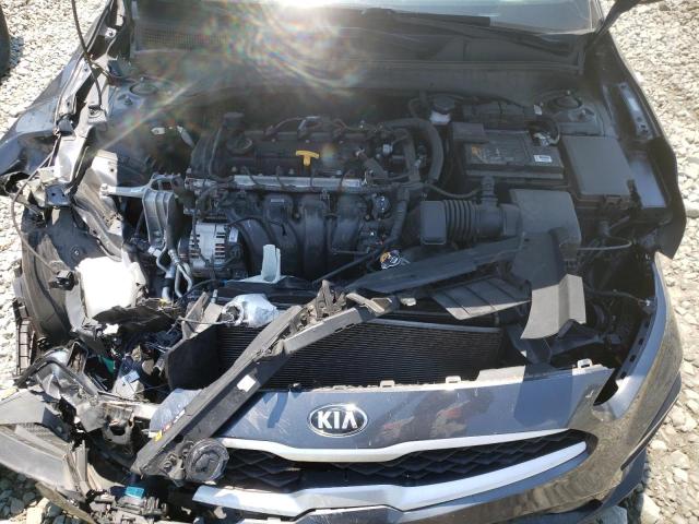 Photo 7 from auction – 2020 KIA FORTE FE with VIN 3KPF24AD8LE218972