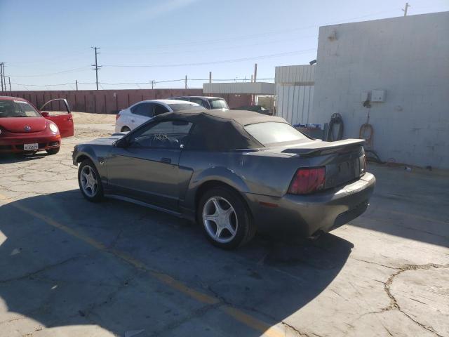 Photo 3 from auction – 2003 FORD MUSTANG GT with VIN 1FAFP45X93F328401